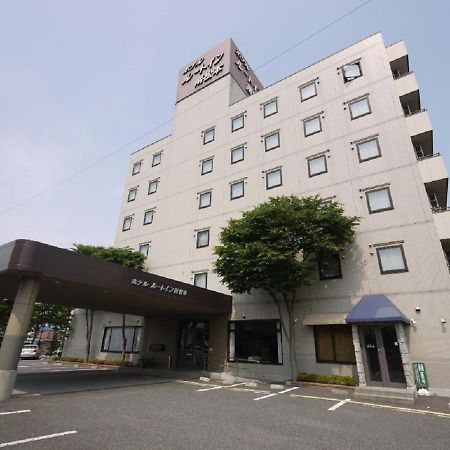 Hotel Route-Inn Court Minami Matsumoto Exterior foto